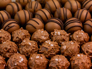 Bonbon vagy táblás csokoládé készítő Leánybúcsú - Szülinap - Céges csapatépítő magánrendezvény