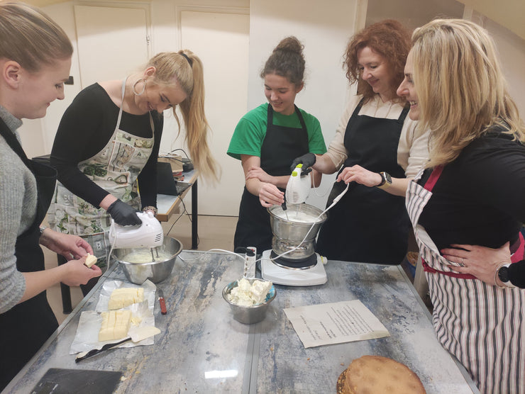 Baking Class - the most Famous Hungarian Desserts - in English or German