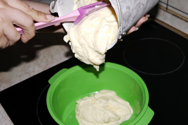 Kézműves főzött fagylalt készítő kurzus, adalékanyagmentes fagyi tanfolyam, workshop