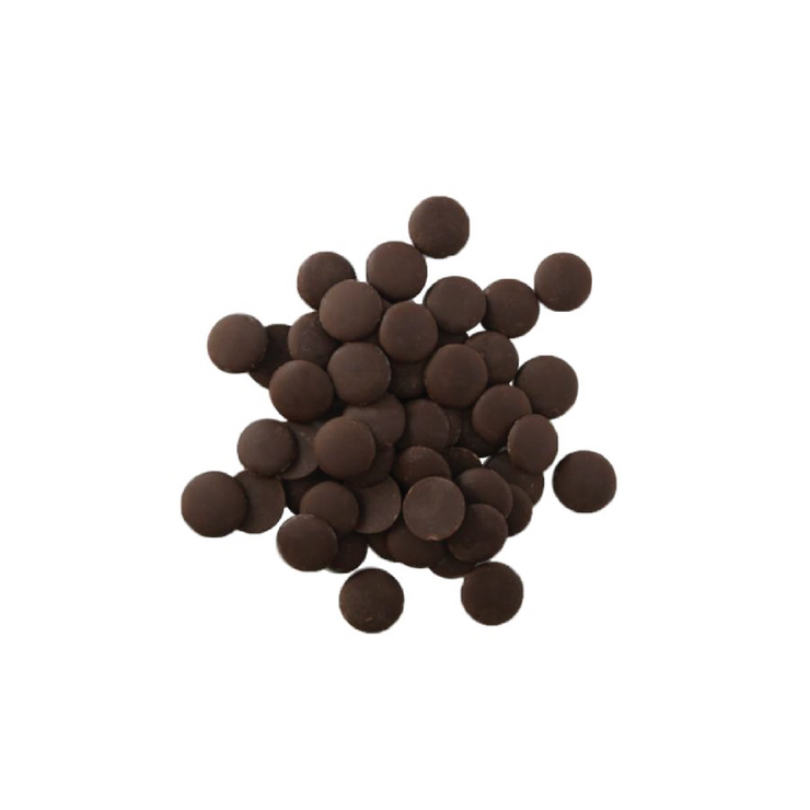Cacao Barry - Saint Domingue belga étcsokoládé pasztilla