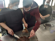 Leánybúcsú – Szülinap - Céges csapatépítő magánrendezvény kézműves főzött fagylalt imádóknak
