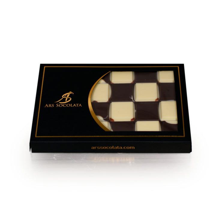 Chocolate Chess Board XXL