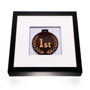 Chocolate Medal with Personal Message
