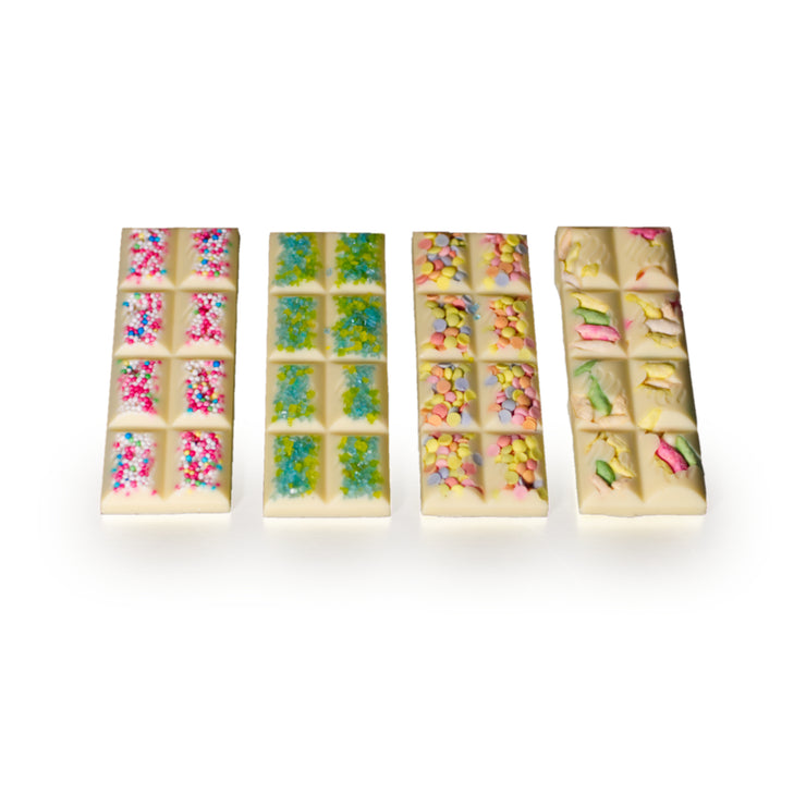 Trick or Treat 4pcs Slim Bars (150g)